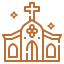 Ícone igreja